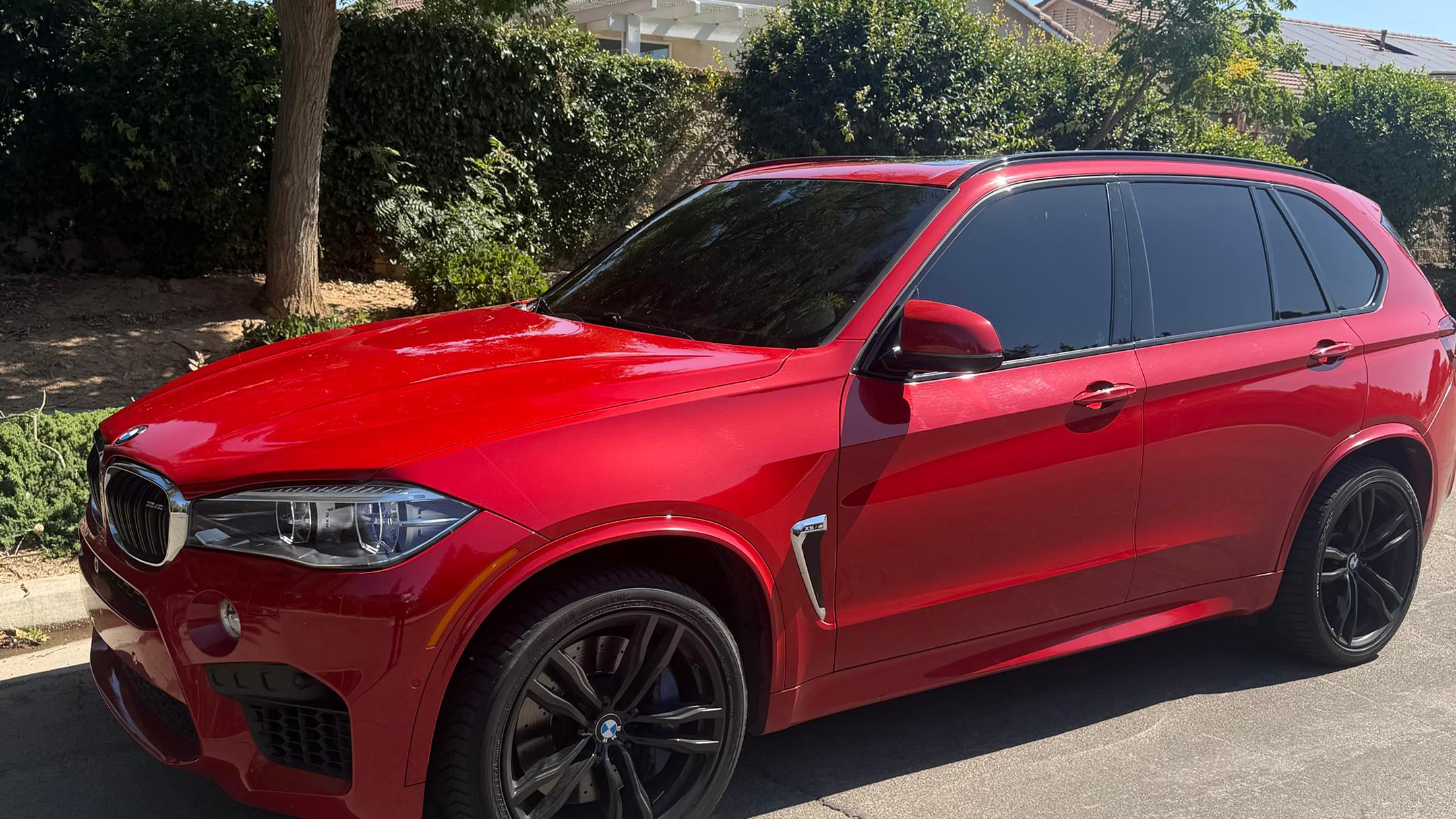 BMW X5 M 2018 in Fresno, CA