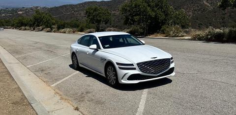 Genesis G80 2025