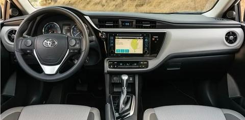 Toyota Corolla 2017
