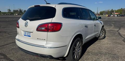 Buick Enclave 2017