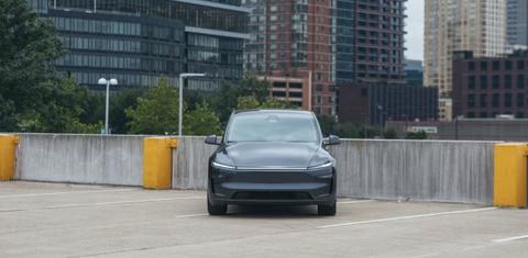 Tesla Model Y 2026
