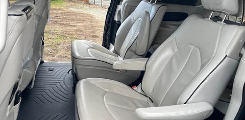 Chrysler Pacifica 2018