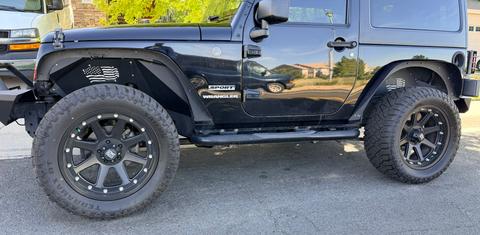 Jeep Wrangler 2017