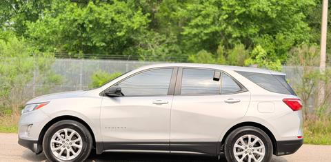 Chevrolet Equinox 2021
