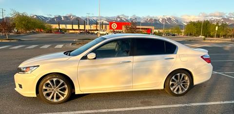 Honda Accord 2014