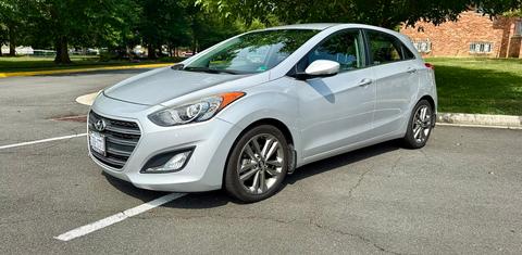 Hyundai Elantra GT 2016