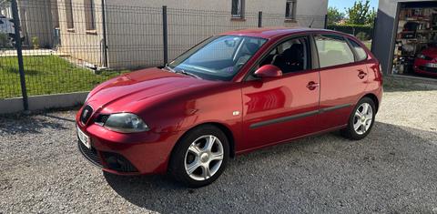 Seat IBIZA 2007