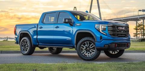 GMC Sierra 1500 2023