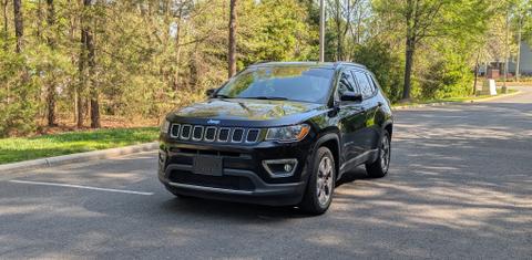 Jeep Compass 2020