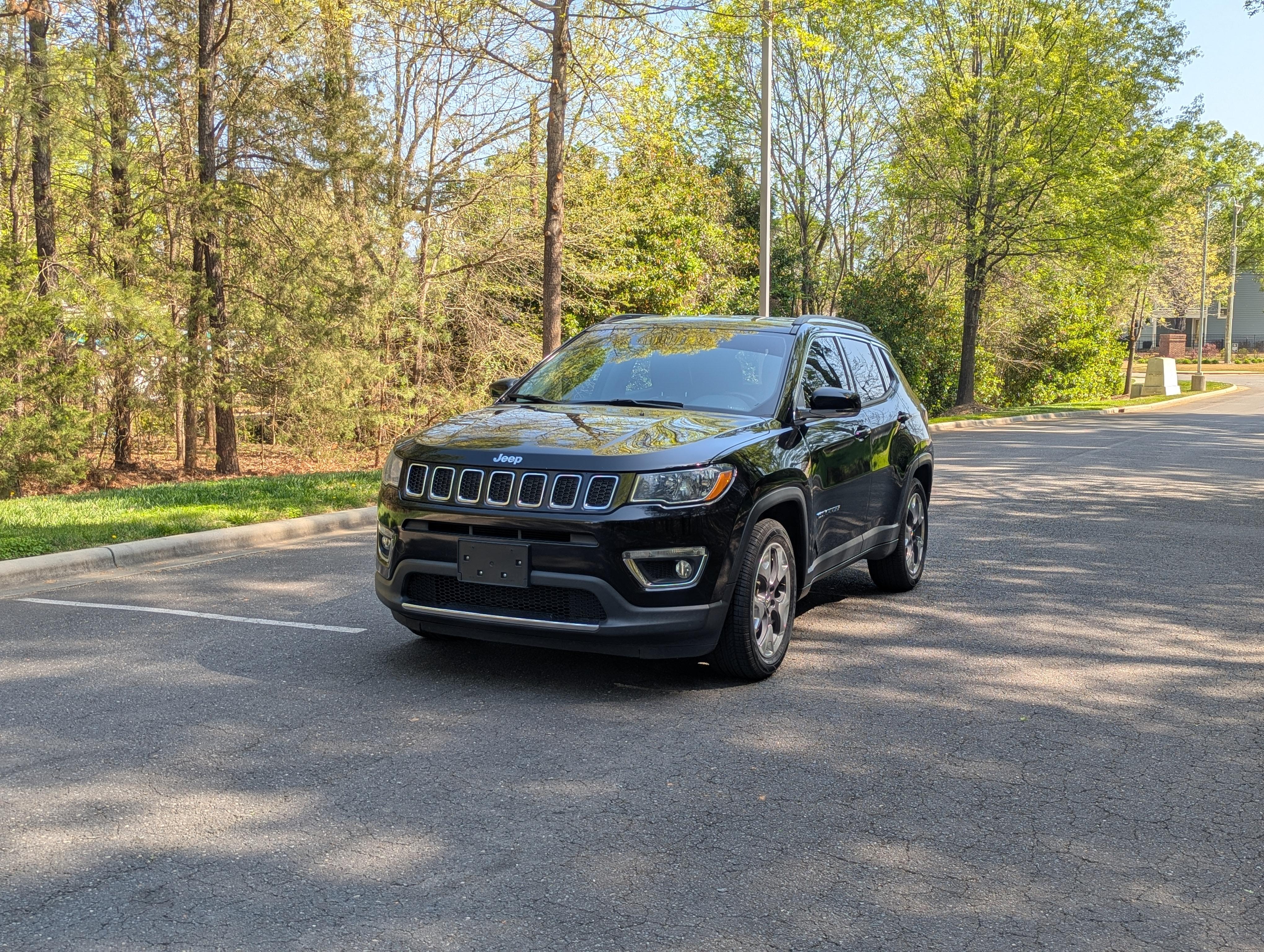 Jeep Compass 2020 in 
