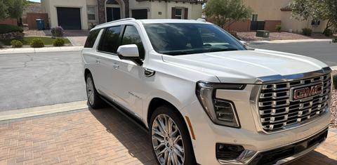 GMC Yukon XL 2025