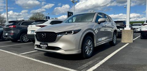 Mazda CX-5 2024