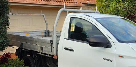 Mitsubishi TRITON 2018