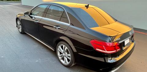 Mercedes-Benz E-Class 2014