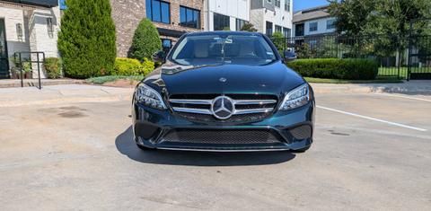 Mercedes-Benz C-Class 2019