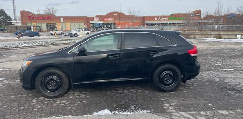 Toyota Venza 2012