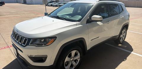 Jeep Compass 2020