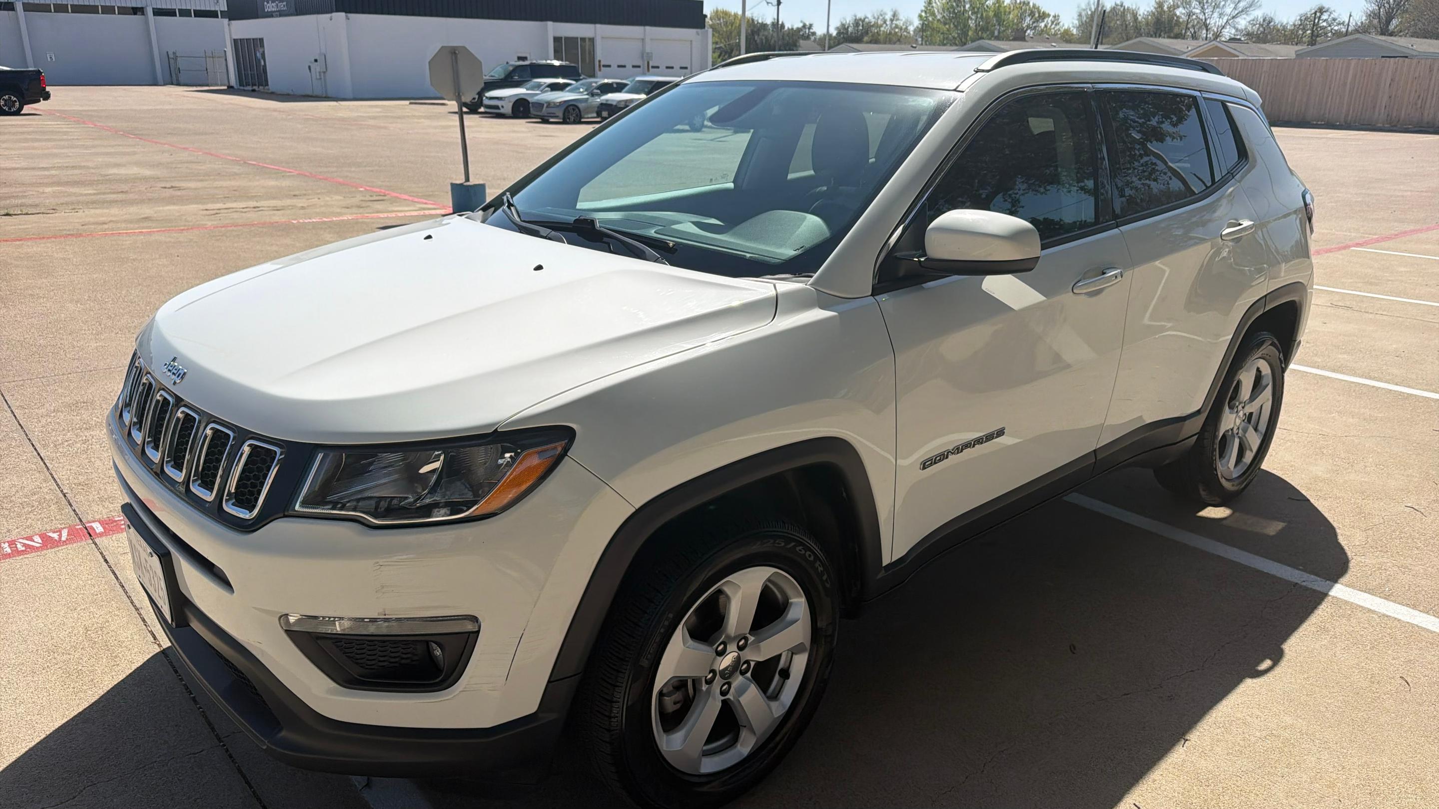 Jeep Compass 2020 in 