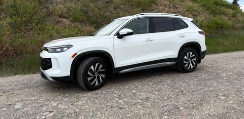 Volkswagen Tiguan 2026