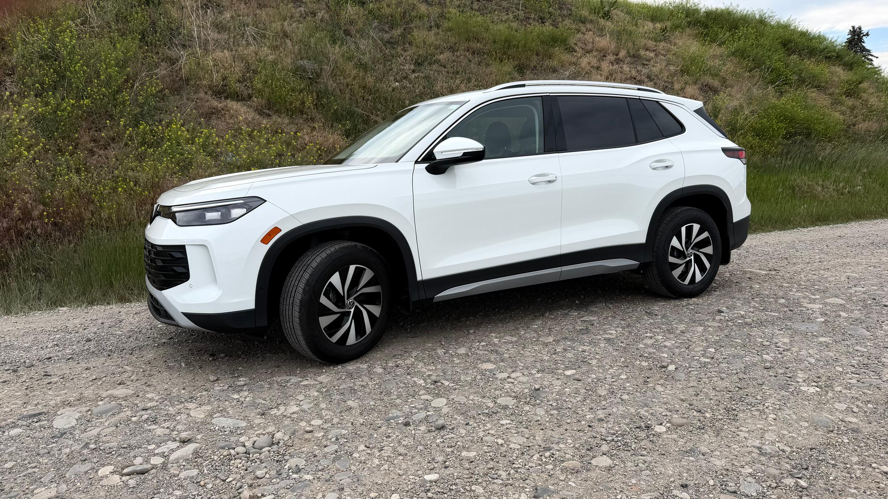 Volkswagen Tiguan 2026 in Bozeman, MT