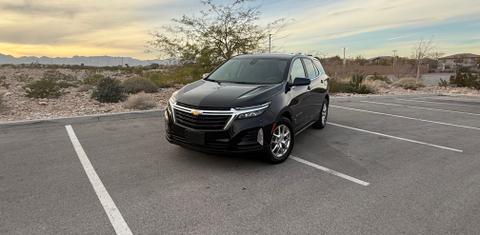Chevrolet Equinox 2022
