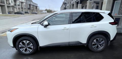 Nissan Rogue 2021