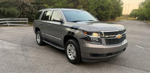 Chevrolet Tahoe 2019