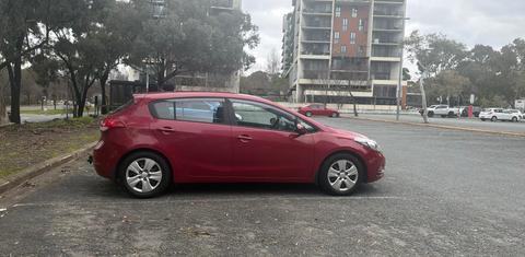 Kia CERATO 2015