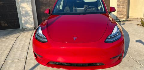 Tesla Model Y 2020