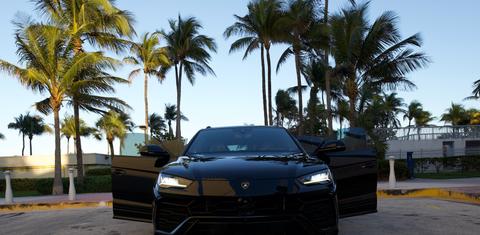Lamborghini Urus 2020