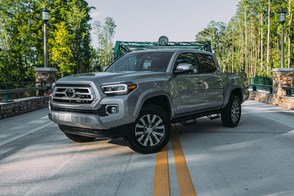 Toyota Tacoma car