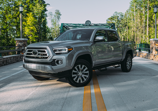 Toyota Tacoma car