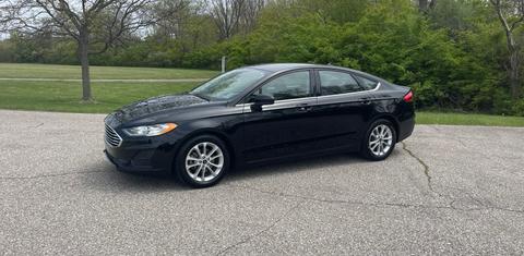 Ford Fusion 2020