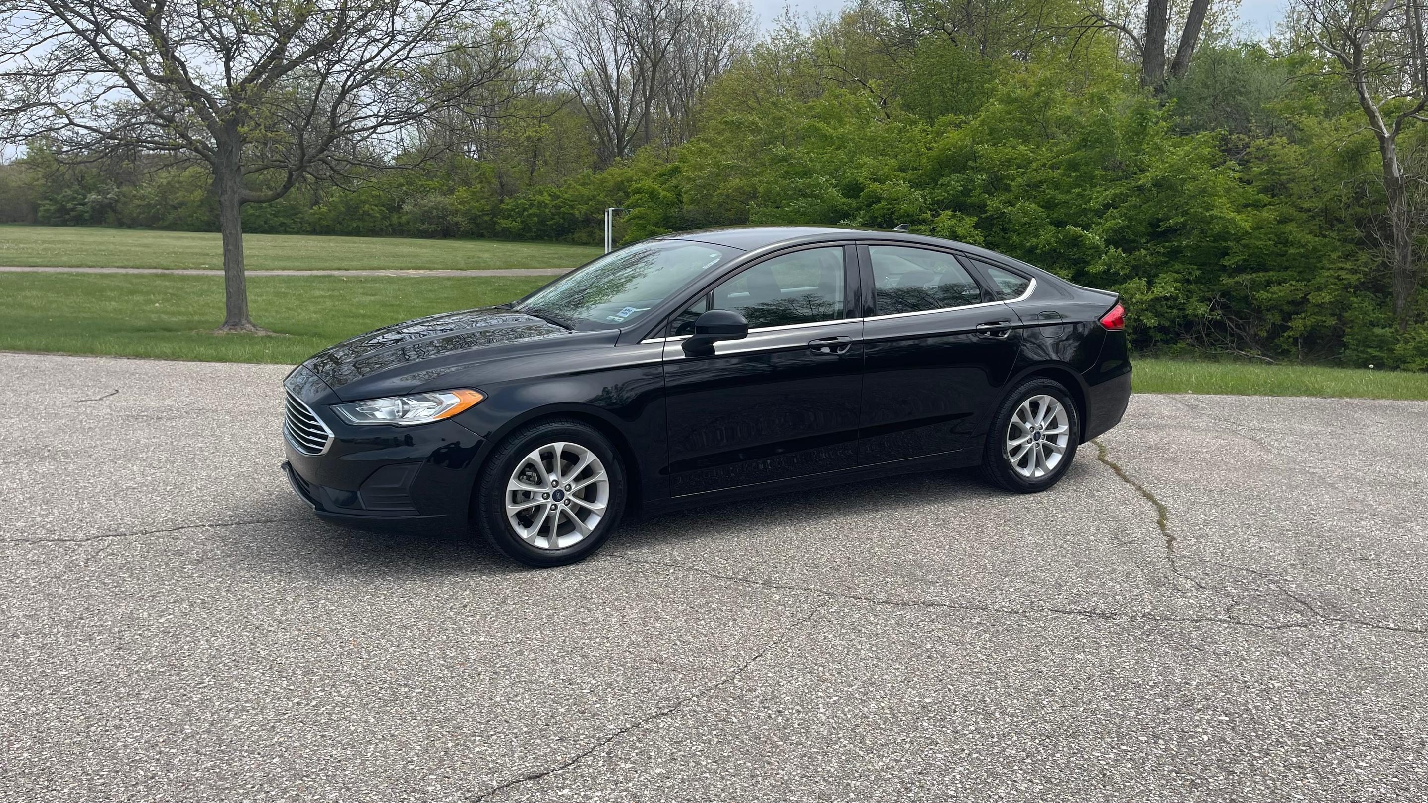 Ford Fusion 2020 in Romulus, MI