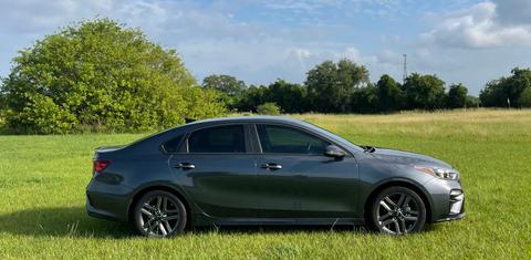 Kia Forte 2021