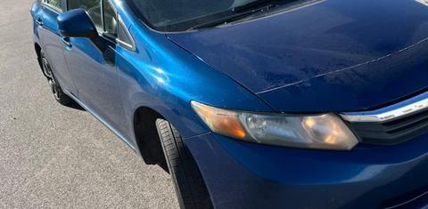 Honda Civic 2012