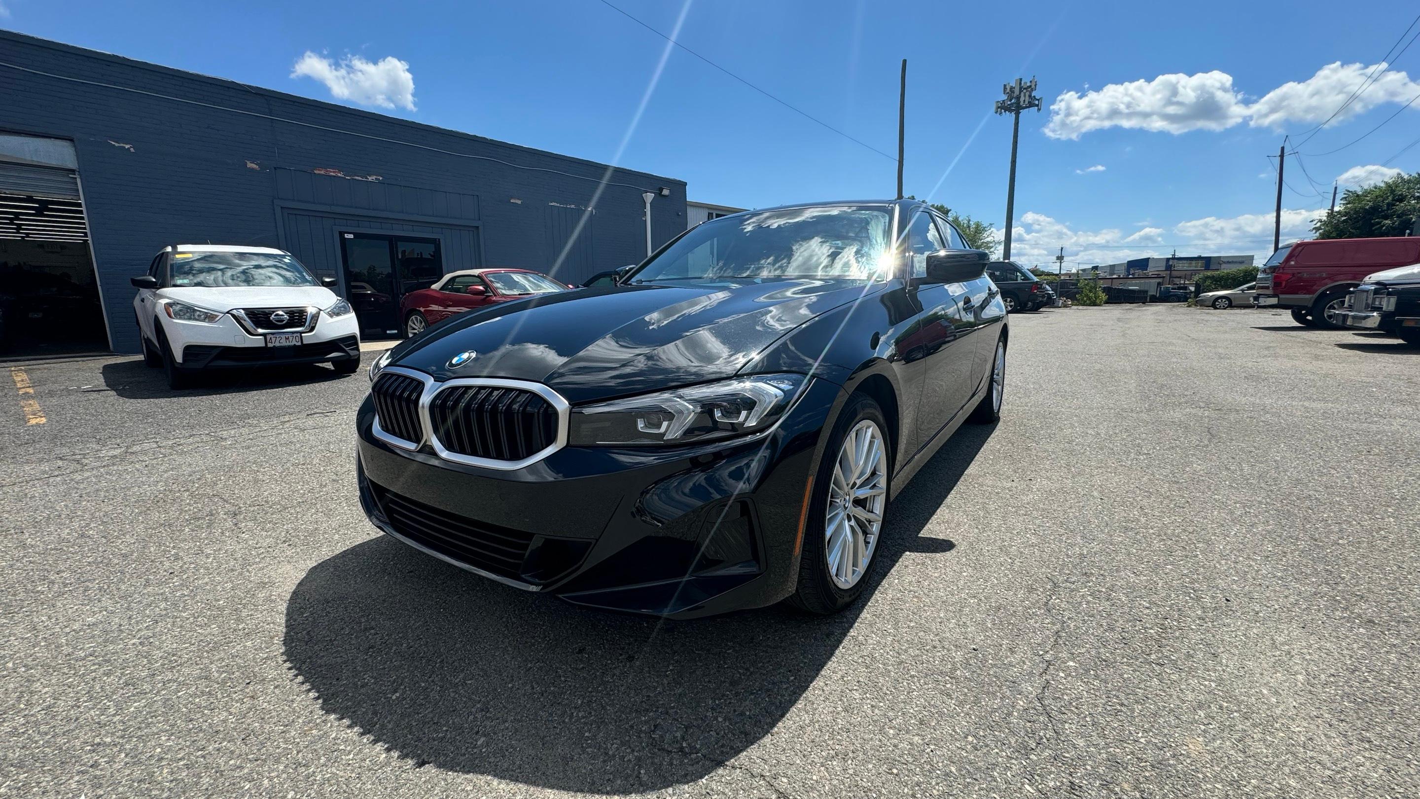 BMW 3 Series 2023 in 