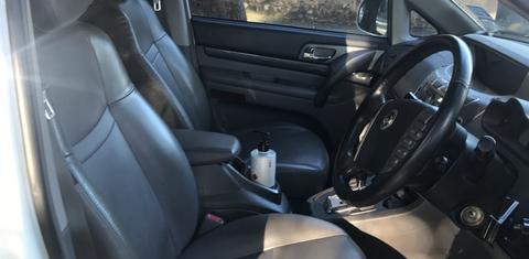 SsangYong STAVIC 2013
