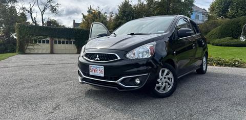 Mitsubishi Mirage 2018