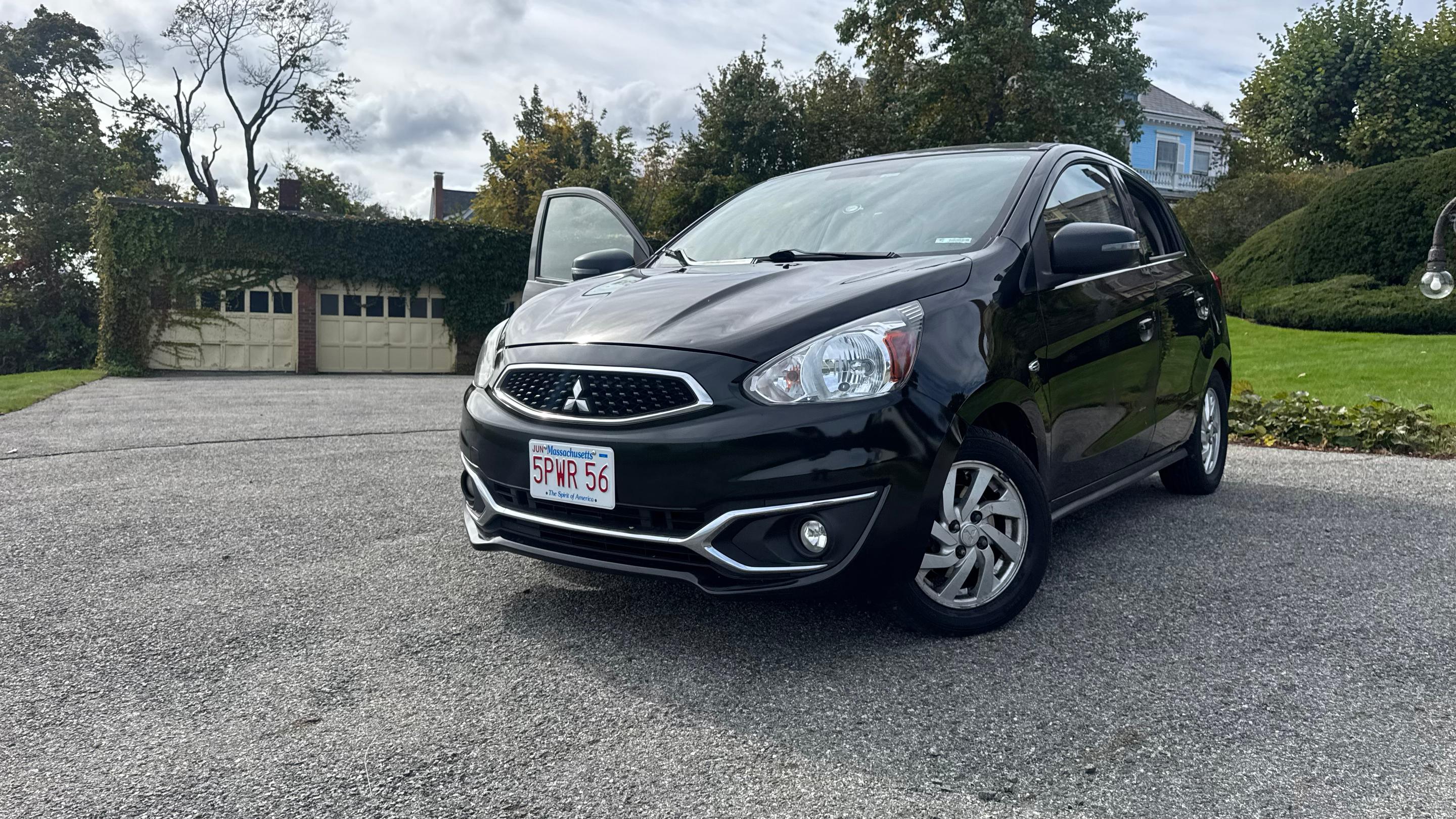 Mitsubishi Mirage 2018 in Peabody, MA