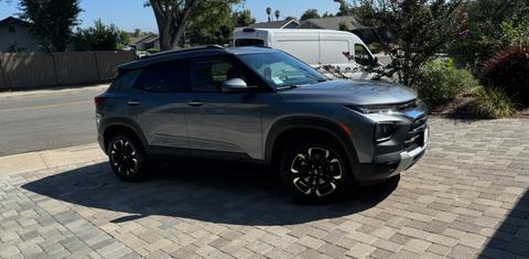 Chevrolet Trailblazer 2022