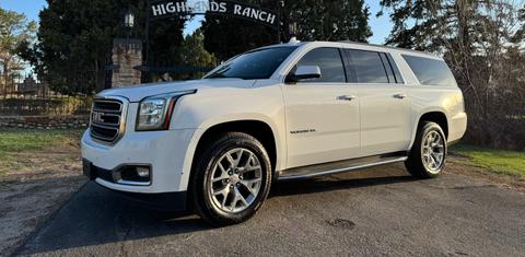 GMC Yukon XL 2018