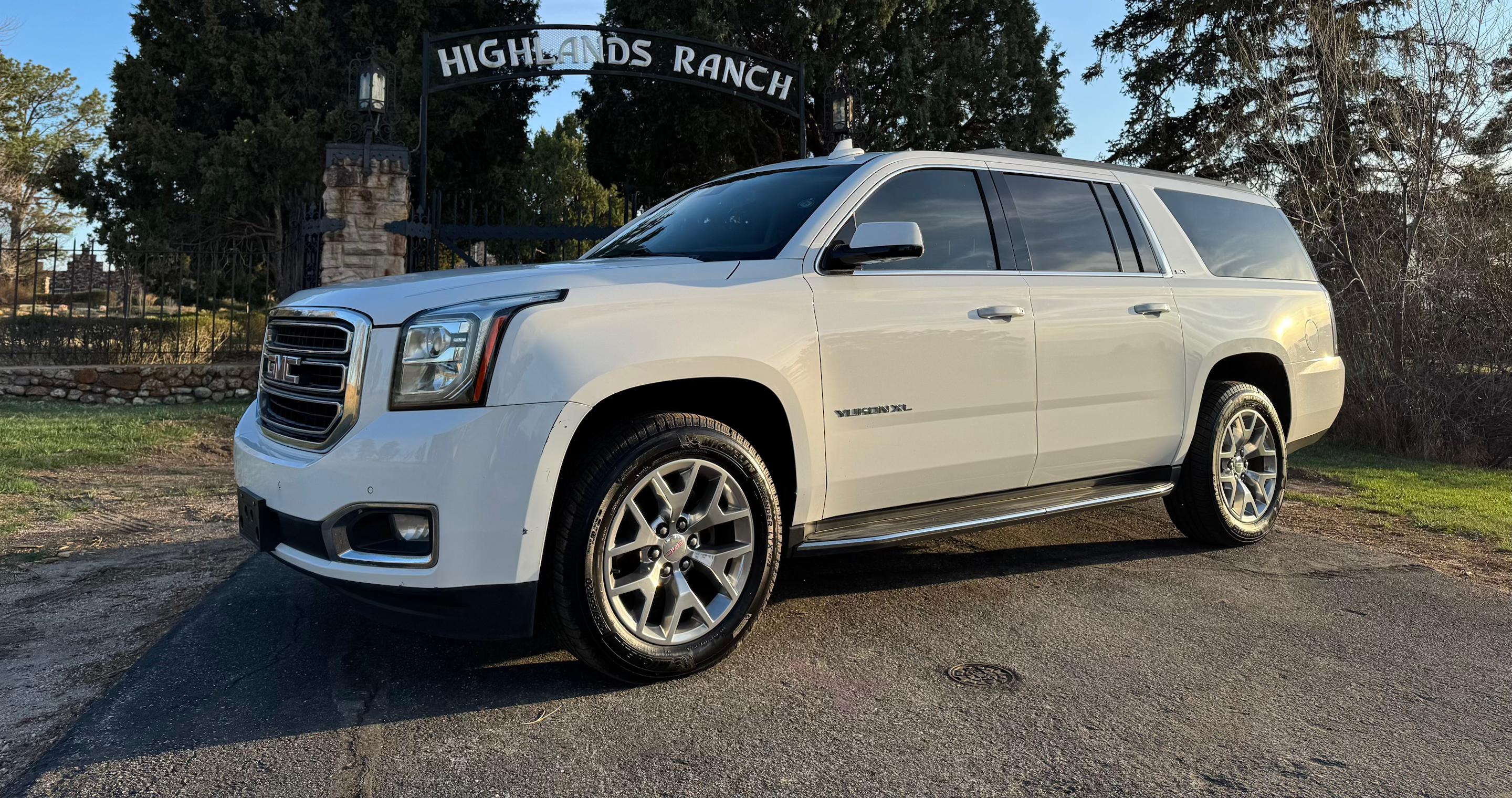 GMC Yukon XL 2018 in Littleton, CO