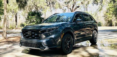 Honda CR-V Hybrid 2024