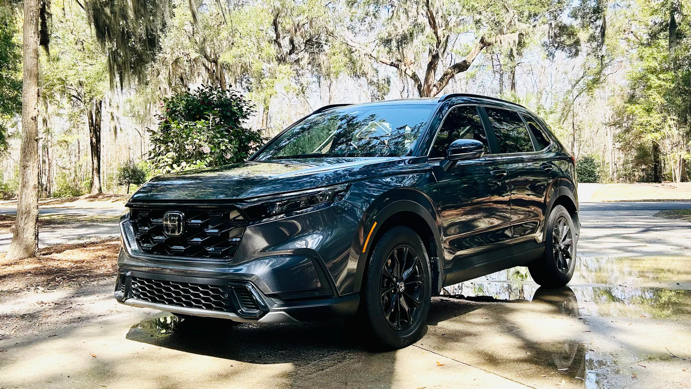 Honda CR-V Hybrid 2024 in 