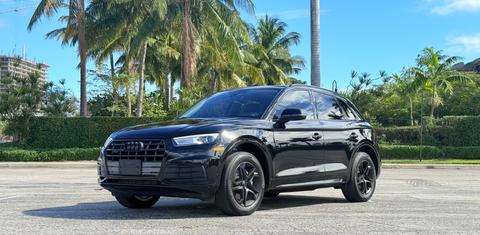 Audi Q5 2019