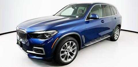 BMW X5 2022