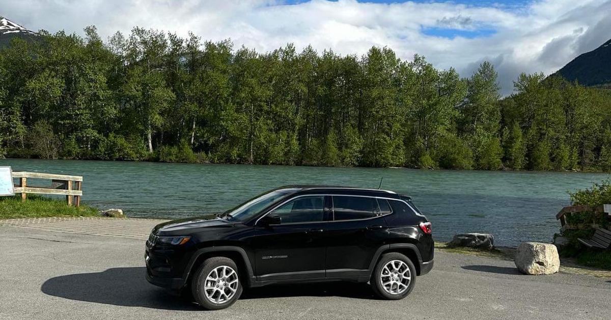 Jeep Compass 2023 rental in Anchorage, AK by Roman G. Turo