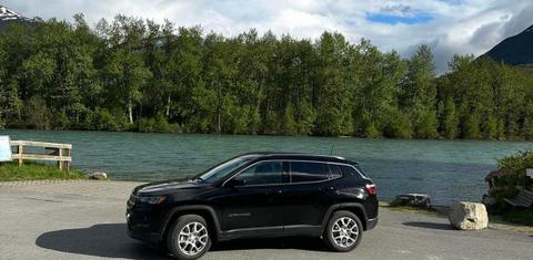 Jeep Compass 2023