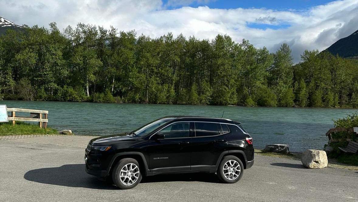 Jeep Compass 2023 in Anchorage, AK